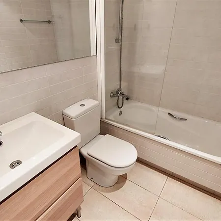 Apartmán Sant Genis 1